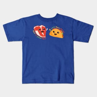 Meat & Greet Kids T-Shirt